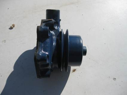 1953-54 CHEVROLET REBUILT WATER PUMP