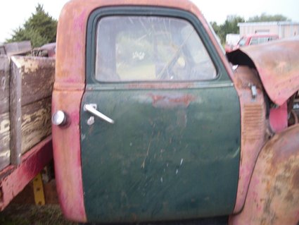 1947 chevy 4100 farm truck rat rod street