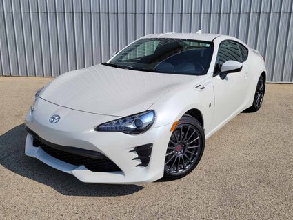 2017 Toyota 86