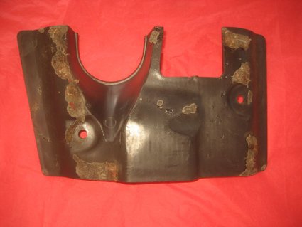 1968 Pontiac GTO Steering Column Cover