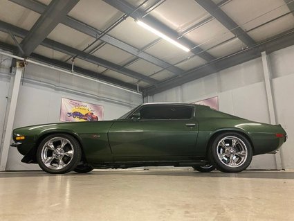 1970 Chevrolet Camaro