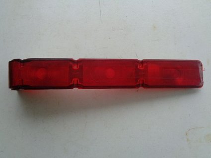 1966 Caprice Tail Light Lens