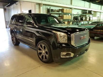 2015 GMC Yukon Denali