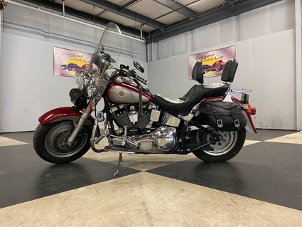 1997 Harley-Davidson Fatboy