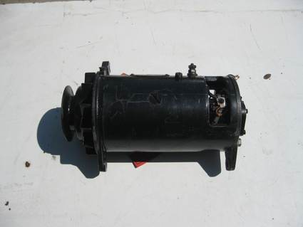 REBUILT 1935-48 GM  6 VOLT GENERATOR