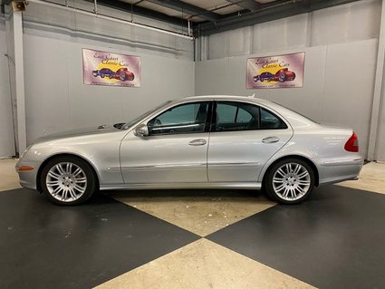 2007 Mercedes Benz