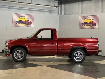 1988 Chevrolet Silverado