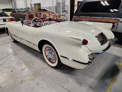 1954 Corvette