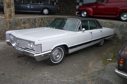 1968 Chrysler Imperial