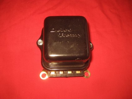 NOS 1963-1970 Corvette, Cadillac Voltage Regulator