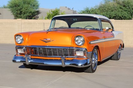 1956 BEL AIR PRO TOUR MAY BE  BEST IN THE USA