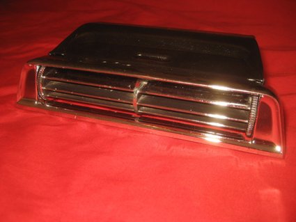 1964-67 Pontiac,GTO A/C Lap Vent