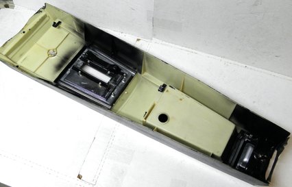 1967 Chevy Camaro Firebird Auto Floor Console GM