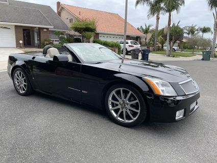 2006 Cadillac XLR-V SHOWROOM COND 20K Miles