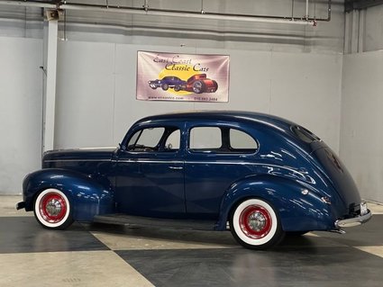 1940 Ford Tudor Sedan