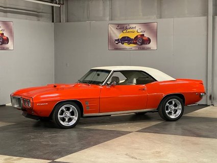 1969 Pontiac Firebird