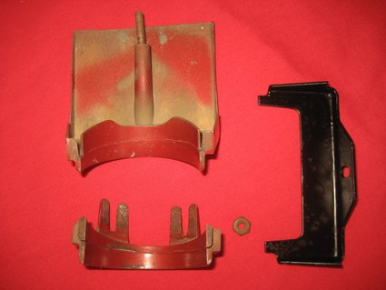 1964-65 Pontiac GTO Steering Column Cover