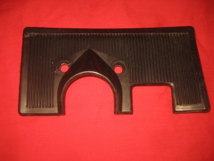 1967 Pontiac GTO Steering Column Cover