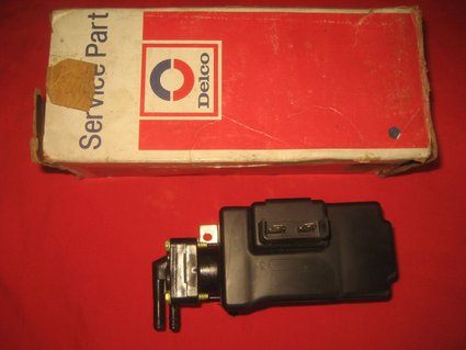 NOS 1964-1967 Pontiac GTO Windshield Washer Pump