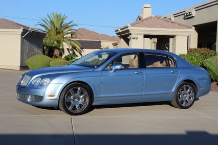 2007 bentley flying spur arizona car sell trade