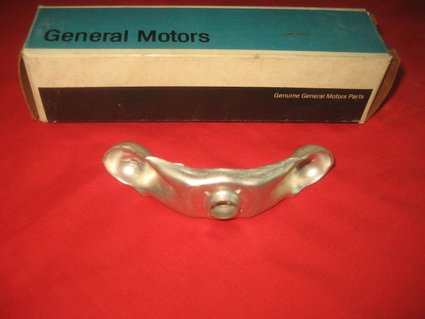 NOS 1964-74 Pontiac, GTO Spare Tire Hold Down Nut