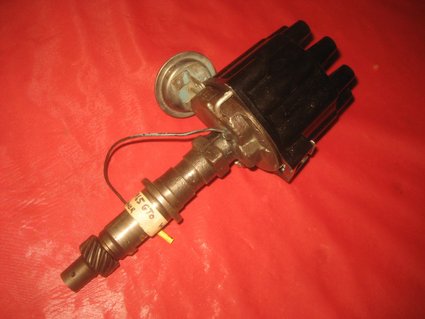 1965-1966 Pontiac  GTO  Tri Power Distributor