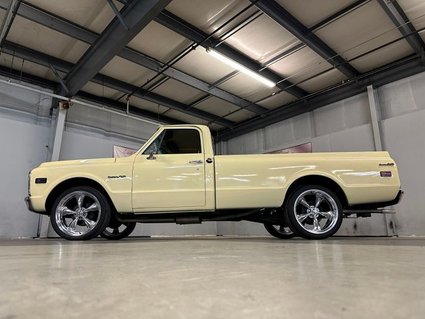 1971 Chevrolet Custom C10