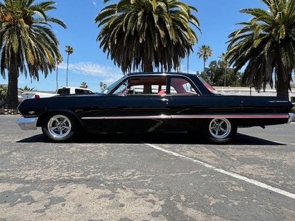 1963 Chevy Bel Air Post 496 BIG BLOCK