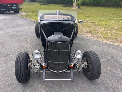 1932 Ford Roadster Streetrod