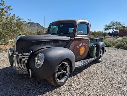 Custom built  pick up