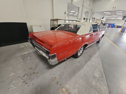 1965 pontiac gto convertible real deal tri power