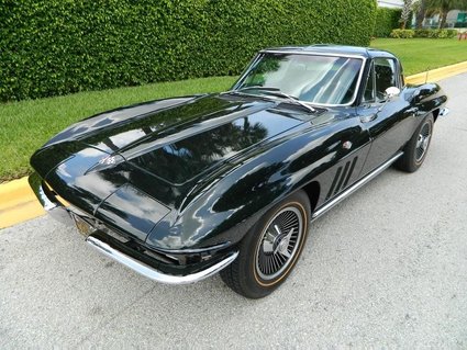 1965 Chevrolet Corvette Coupe