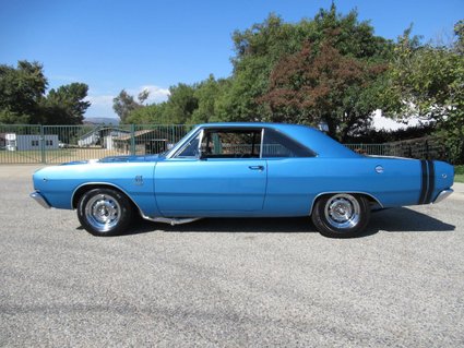 1968 Dodge Dart 383 Drag Pack