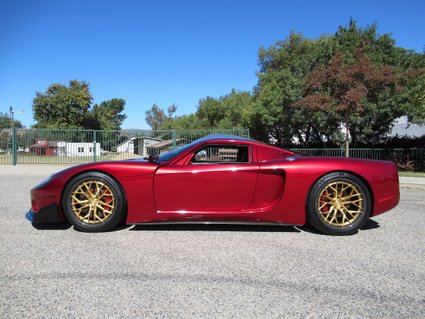 2020 Factory Five GTM Super Car