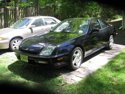 1998 Honda Prelude