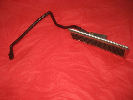 1968-72 Pontiac GTO Gas Pedal and Bracket