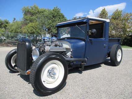 1929 Ford Model A Rat Rod Pickup