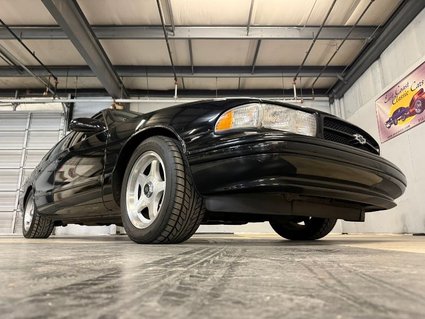 1995 Chevrolet Impala SS