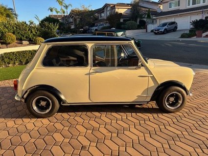 1964 Austin Mini Cooper S Award Winner