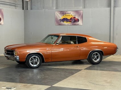 1971 Chevrolet Malibu