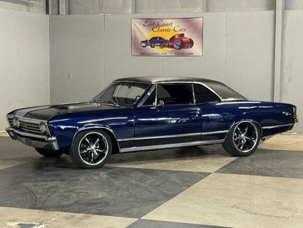 1967 Chevrolet Malibu SS Clone