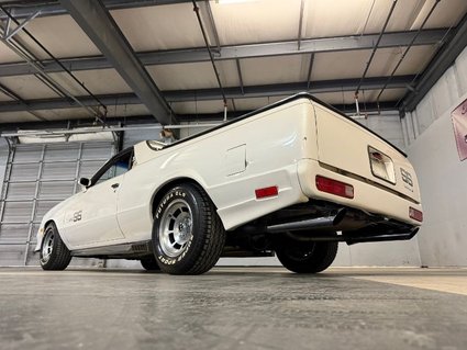 1981 Chevrolet El Camino