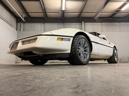 1988 Chevrolet Corvette