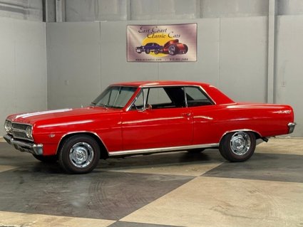 1965 Chevrolet Malibu