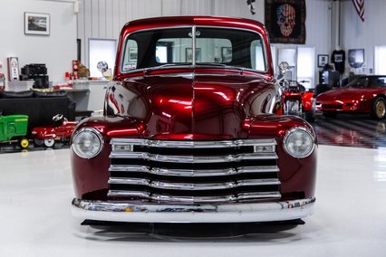 1951 Chevrolet 3100 5-Window LS3 Custom