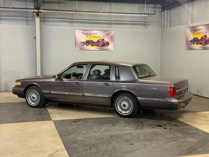1996 Lincoln Town Car