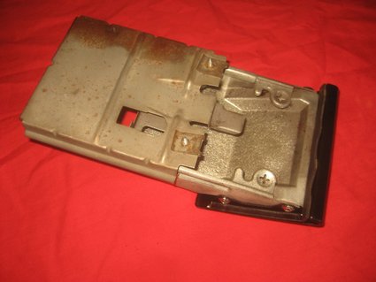 1966-1967 Pontiac GTO Dash Ashtray