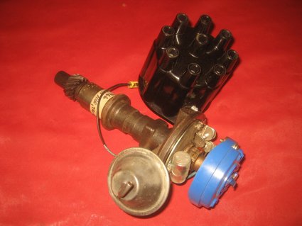 1965-1966 Pontiac, GTO Distributor