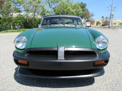 1979 MGB Roadster
