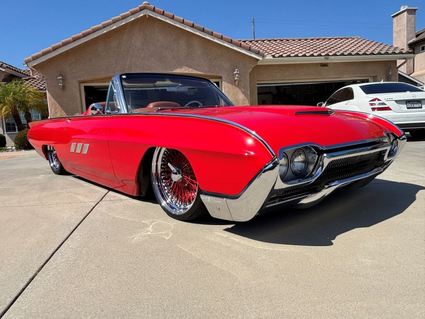 1963 Thunderbird from the Disney movie "Flubber"